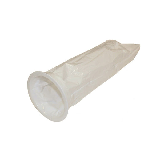 Comed - Sacs vomitoires 16 x 40 cm - Boite de 50 pièces