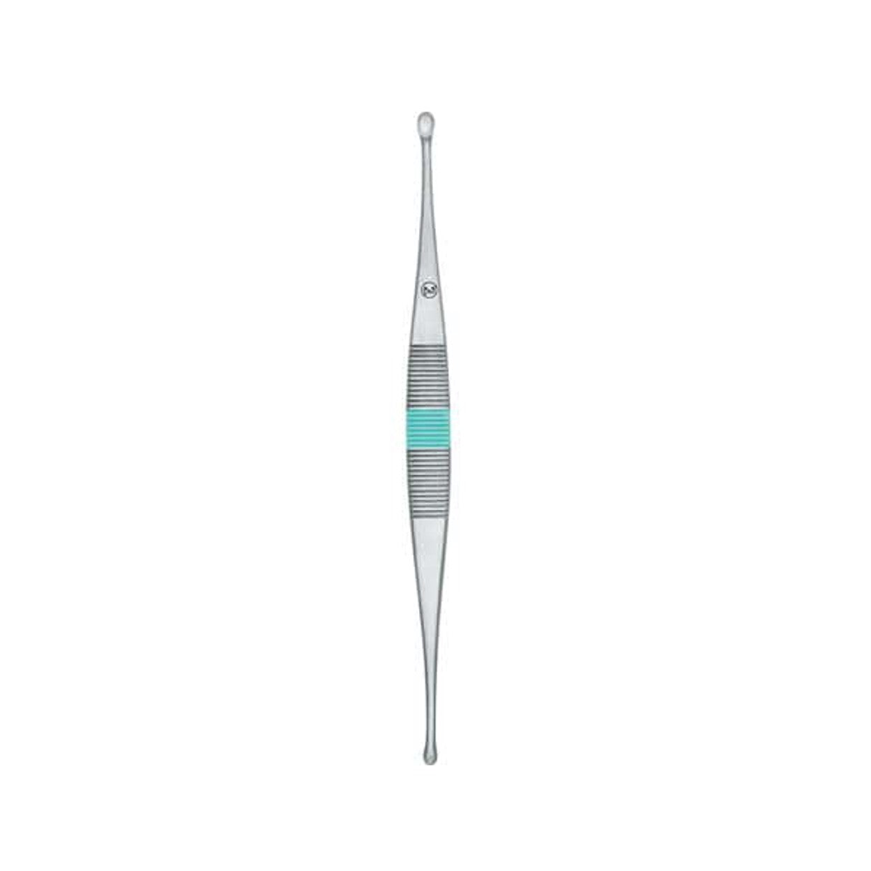 HARTMANN - Curette double pleine 16,5cm - Boite de 25 pièces