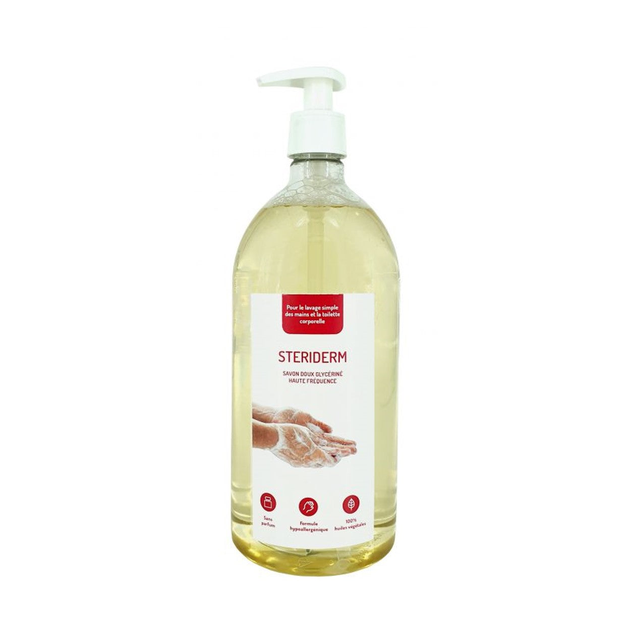Comed - Savon glycérine haute fréquence