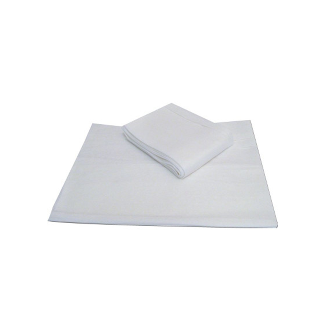 Abena - Drap de bain airlaid 80 x 120 cm - Sachet de 10 pièces