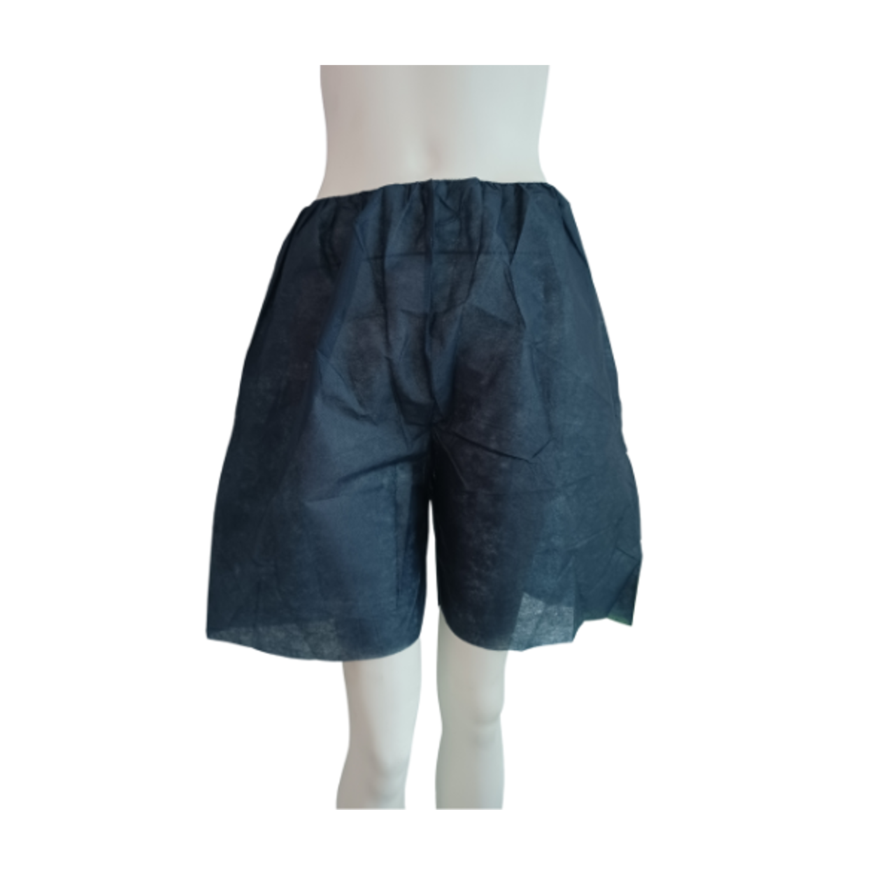 Abena - Sous-vêtements d'examen long en polypropylène 40g/m² en bleu - 25 pièces