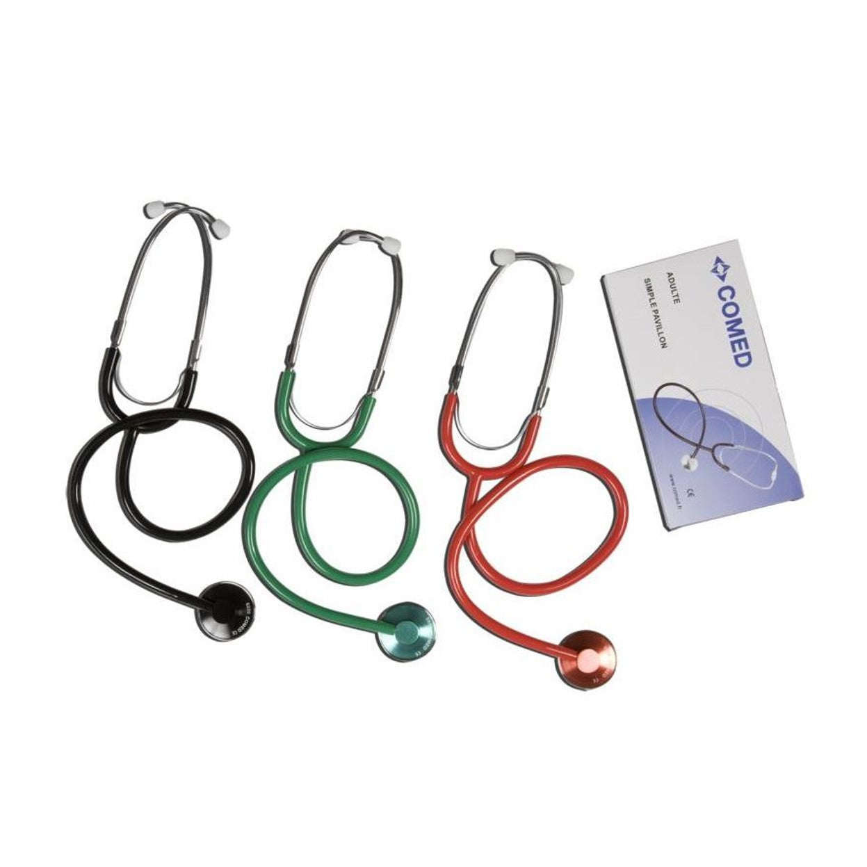 Comed - Stéthoscope simple pavillon