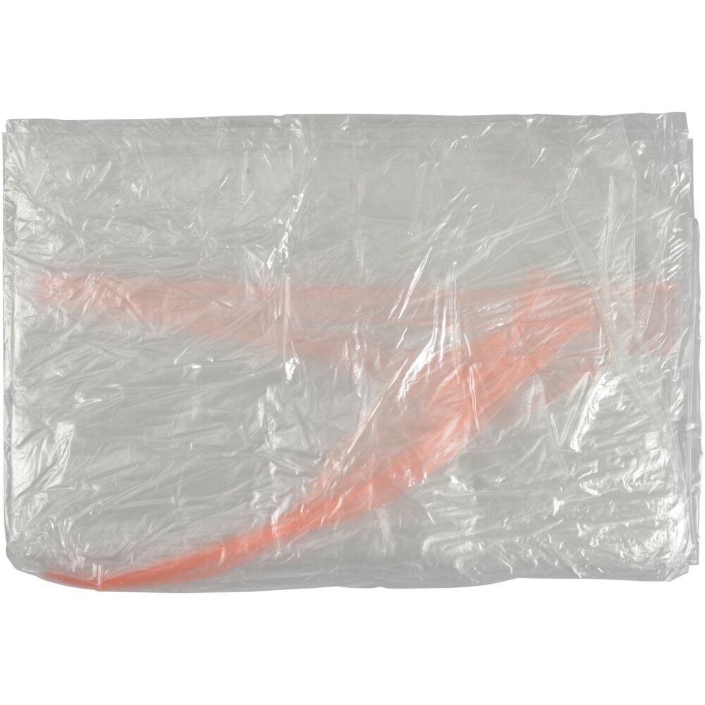 Abena - Sac soluble 45L transparent - Soluble à chaud - Sachet de 100 pièces