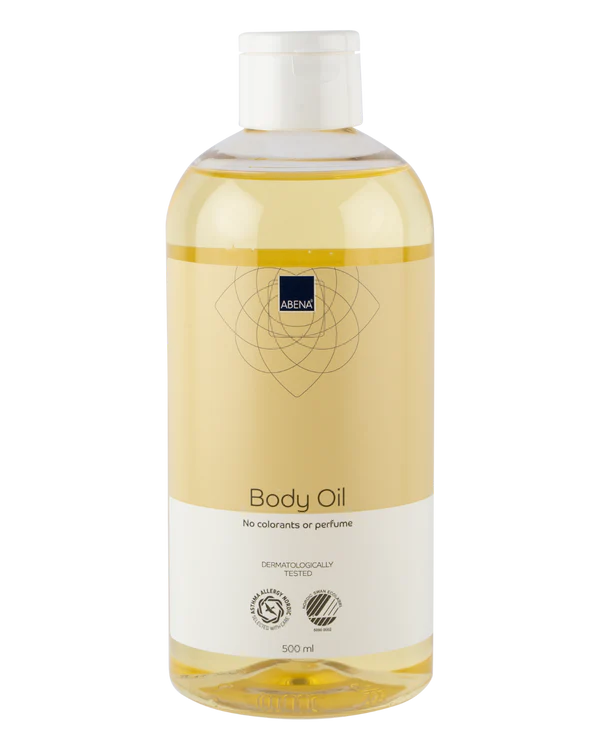 Abena - Huile de soin végétale 500ml - 1 pièce