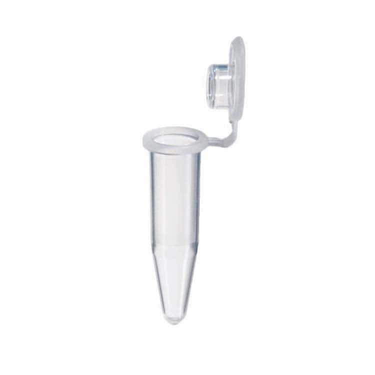 Microtubes transparent - 1 Carton