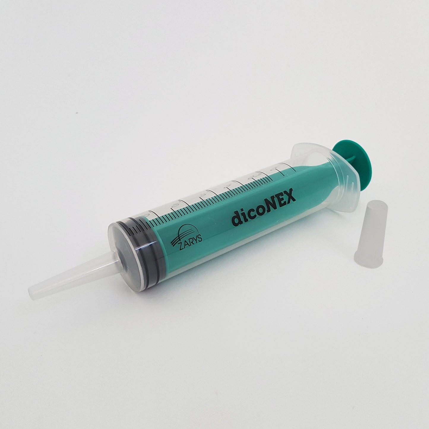 Seringue pour cathéter à usage unique 3 pièces stérile 50 ml - Boite de 25 pièces