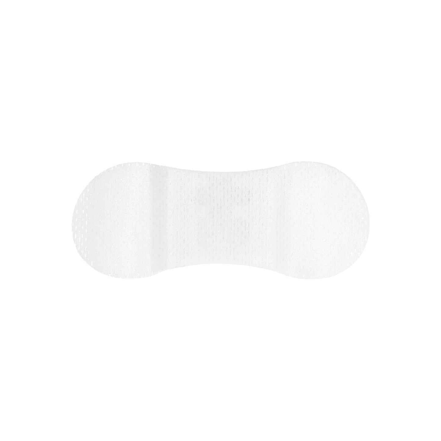 Zarys elastoDERM - Pansement adhésif stérile 9 × 3 cm, découpe ronde - Boîte de 25