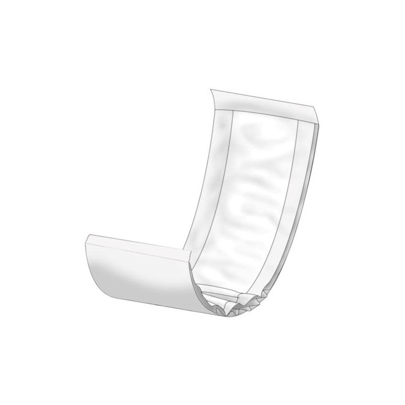 Abena - Protection droite traversable - Let Normal - Sachet de 34 pièces
