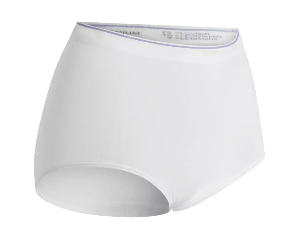 Abena - Sous-vêtements de maintien en coton - Fix Briefs Maxi - Par 3 pièces