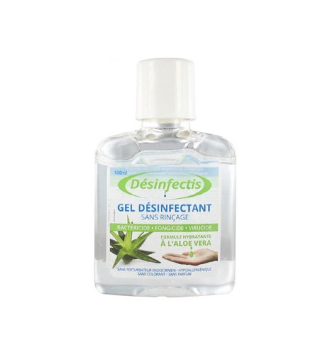 Abena - Gel Désinfectant pour les mains 100 ml - 1 pièce