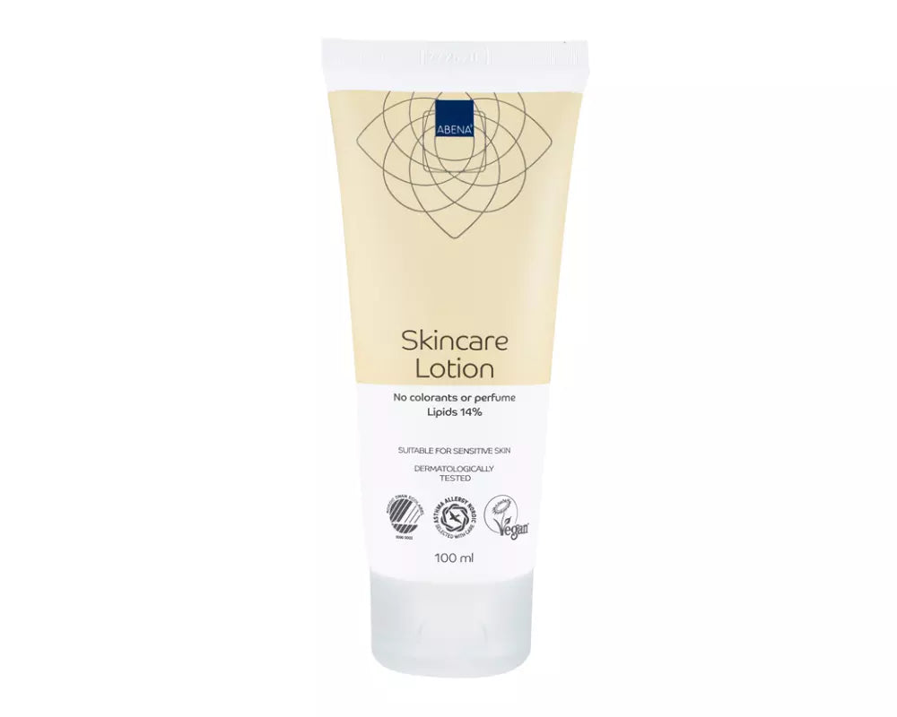 Abena - Lotion de soins pour la peau non parfumée 100ml - 1 pièce