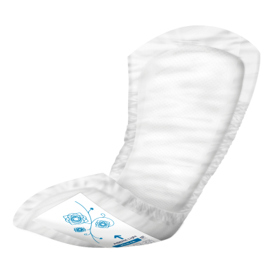 Abena - Protection urinaire anatomique Light Maxi 4A - Sachet 8 pièces