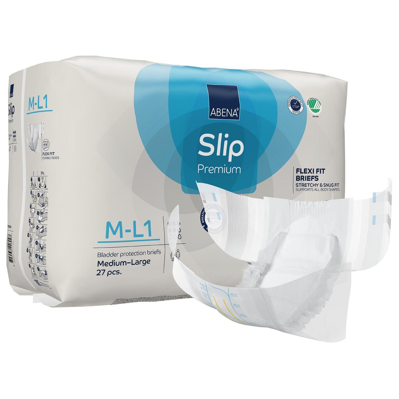 Abena - Couche adulte Flexi Fit - Jour - Niveau 1