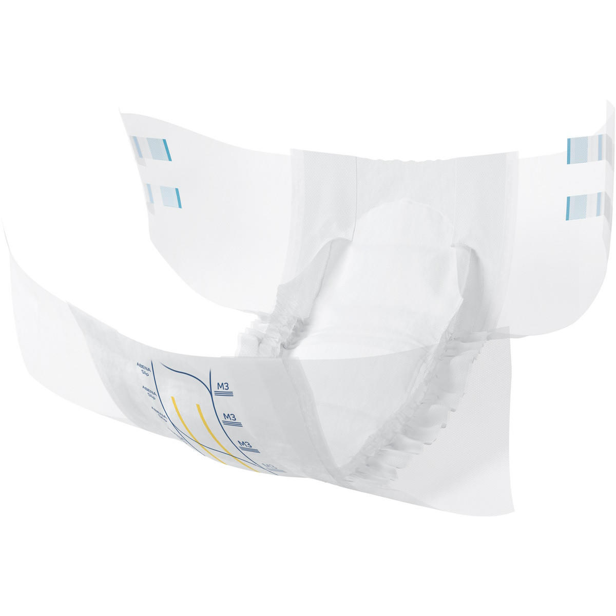 Abena - Couche adulte Slip Premium Niveau 3