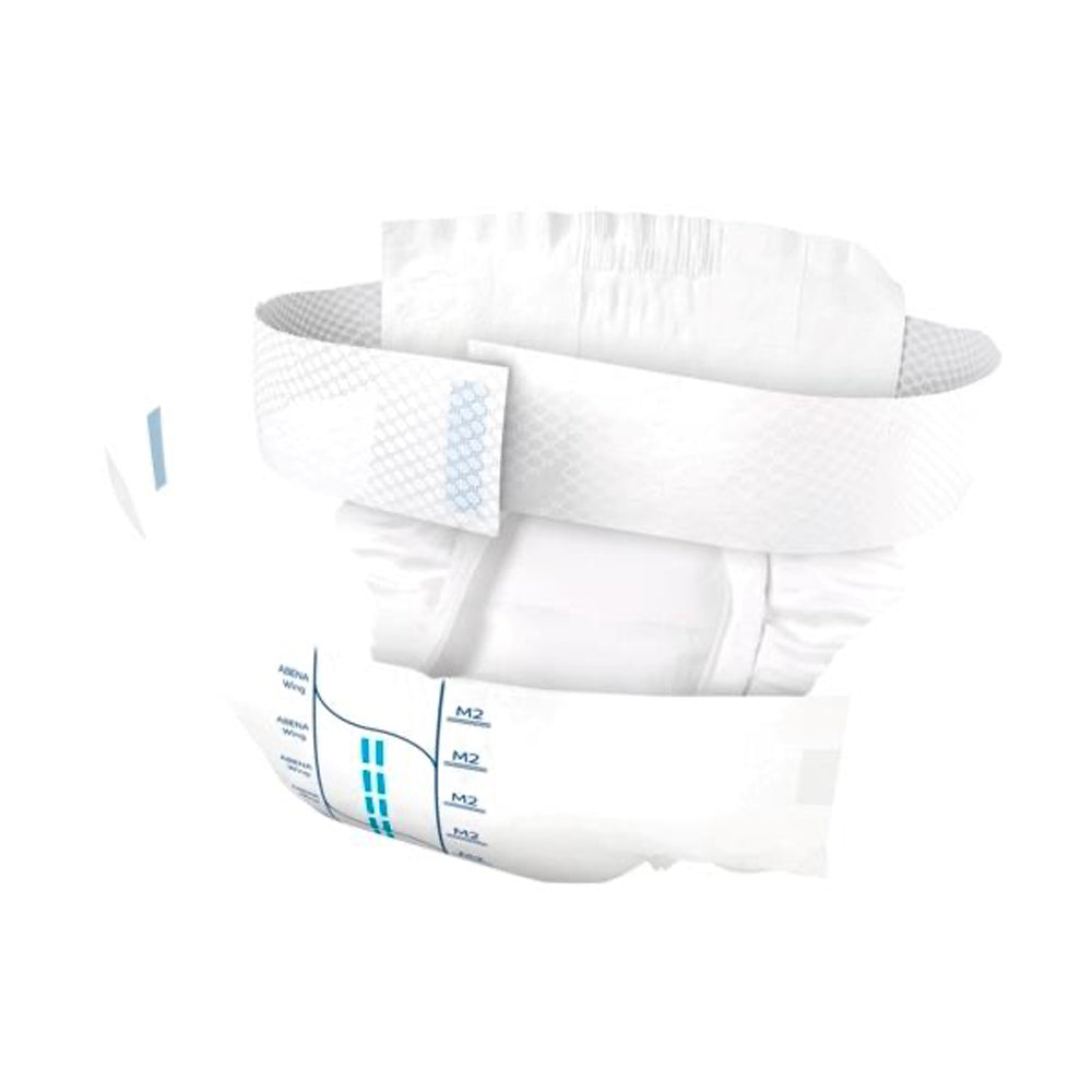 Abena Wing - Couche adulte avec ceinture premium - Niveau 2 - Sachet de 15 pièces