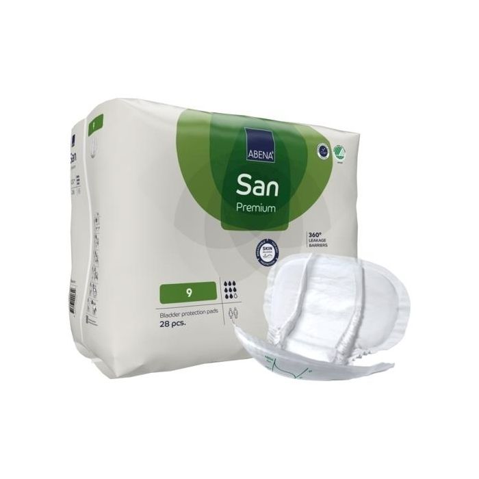 Abena - Protection urinaire anatomique San Premium, Jour