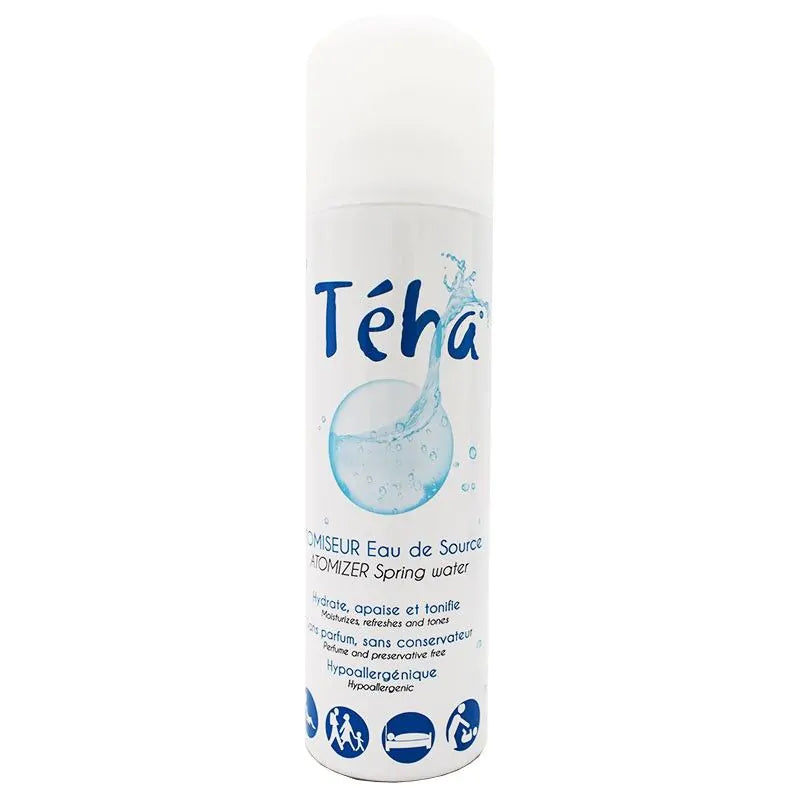 Abena - Atomiseur eau de source TEHA - 1 pièce