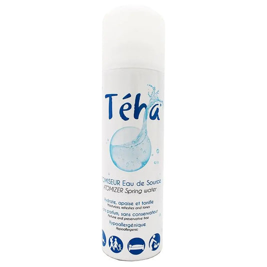 Abena - Atomiseur eau de source TEHA - 1 pièce