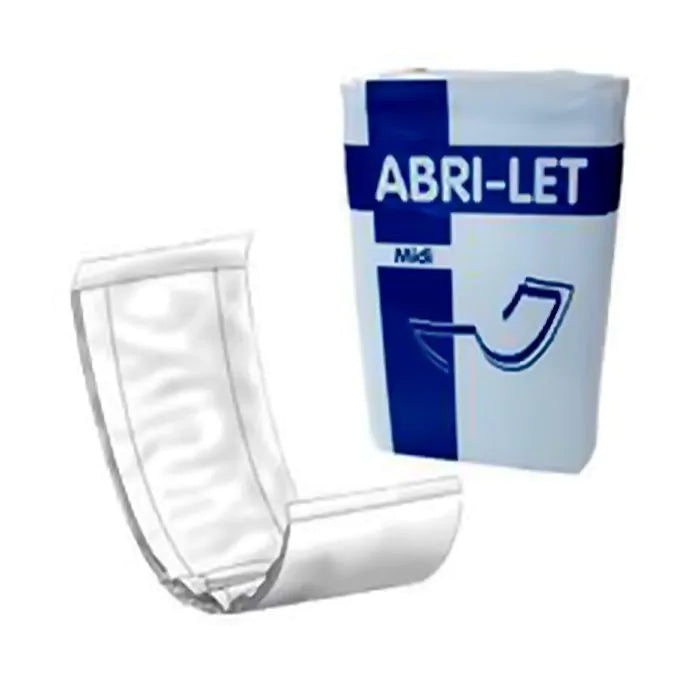 Abena - Couches adulte intraversables Abri-Let Midi - Sachet de 28 pièces