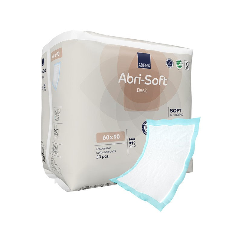 Abena - Alèses jetables ABRI SOFT - Basic