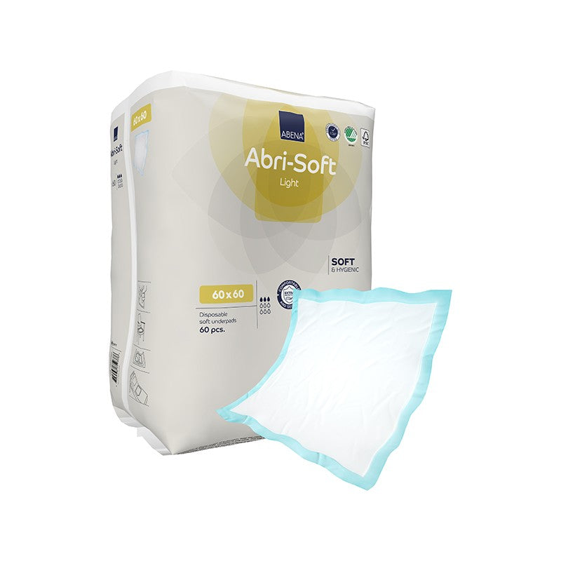 Abena - Alèses jetables ABRI SOFT - Light