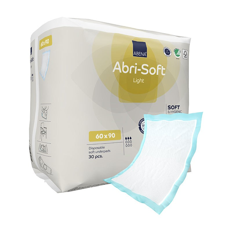 Abena - Alèses jetables ABRI SOFT - Light