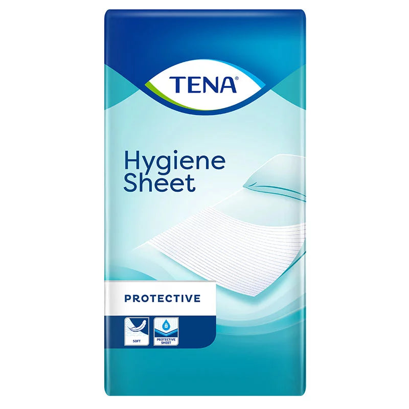 Tena - Protège - Drap jetable - Sachet de 100 pièces