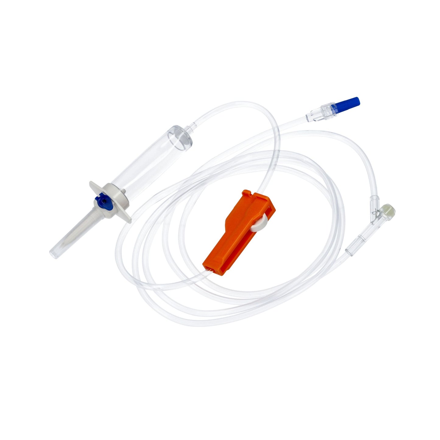 Perfuseur easyFLOW IS PREMIUM sans phtalates- 10 pièces