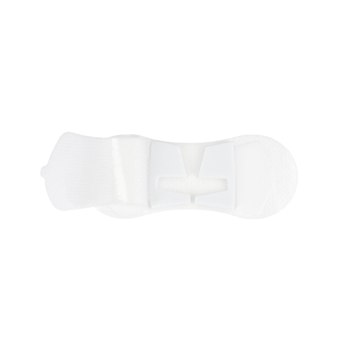 Zarys elastoDERM - Pansement adhésif stérile 9 × 3 cm, découpe droite - Boîte de 25