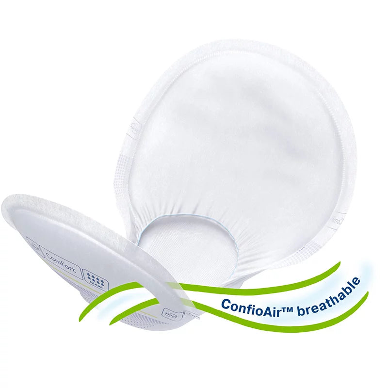 Tena - Protection urinaire anatomique comfort ProSkin normal - Sachet de 42 pièces