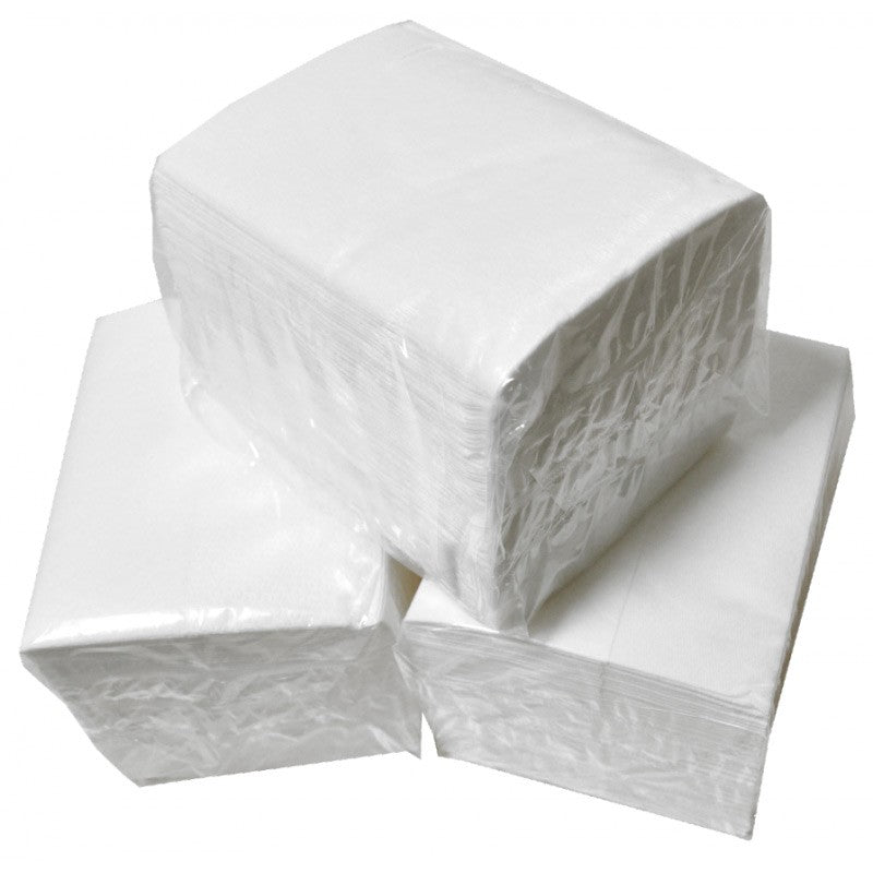 Ontex - Carré soin gaufré 50g - Sachet de 60 pièces