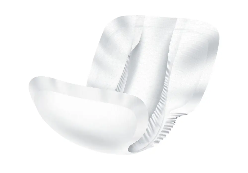 LILLE - Protection urinaire anatomique suprem Form - Super plus - Sachet de 20 pièces