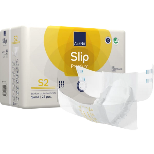 Abena - Couche adulte Slip Premium - Jour - Niveau 2
