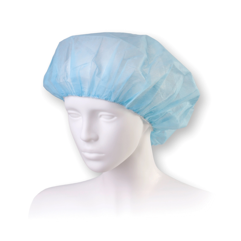 Charlotte bouffant médicale - Boite de 100 pièces