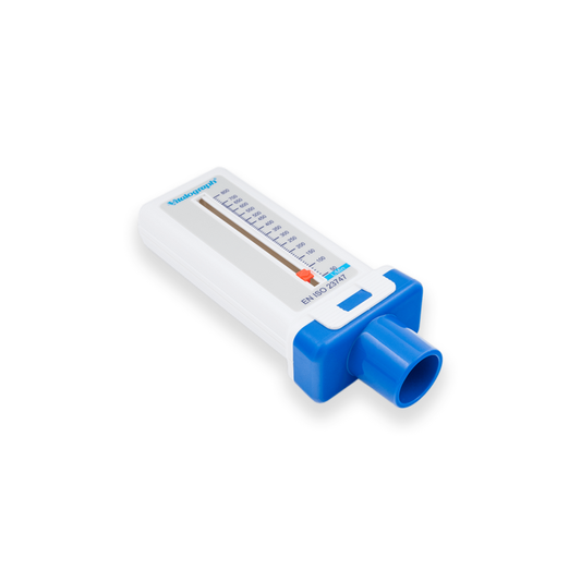 Comed - Débitmètre de pointe Peak Flow adulte /enfant