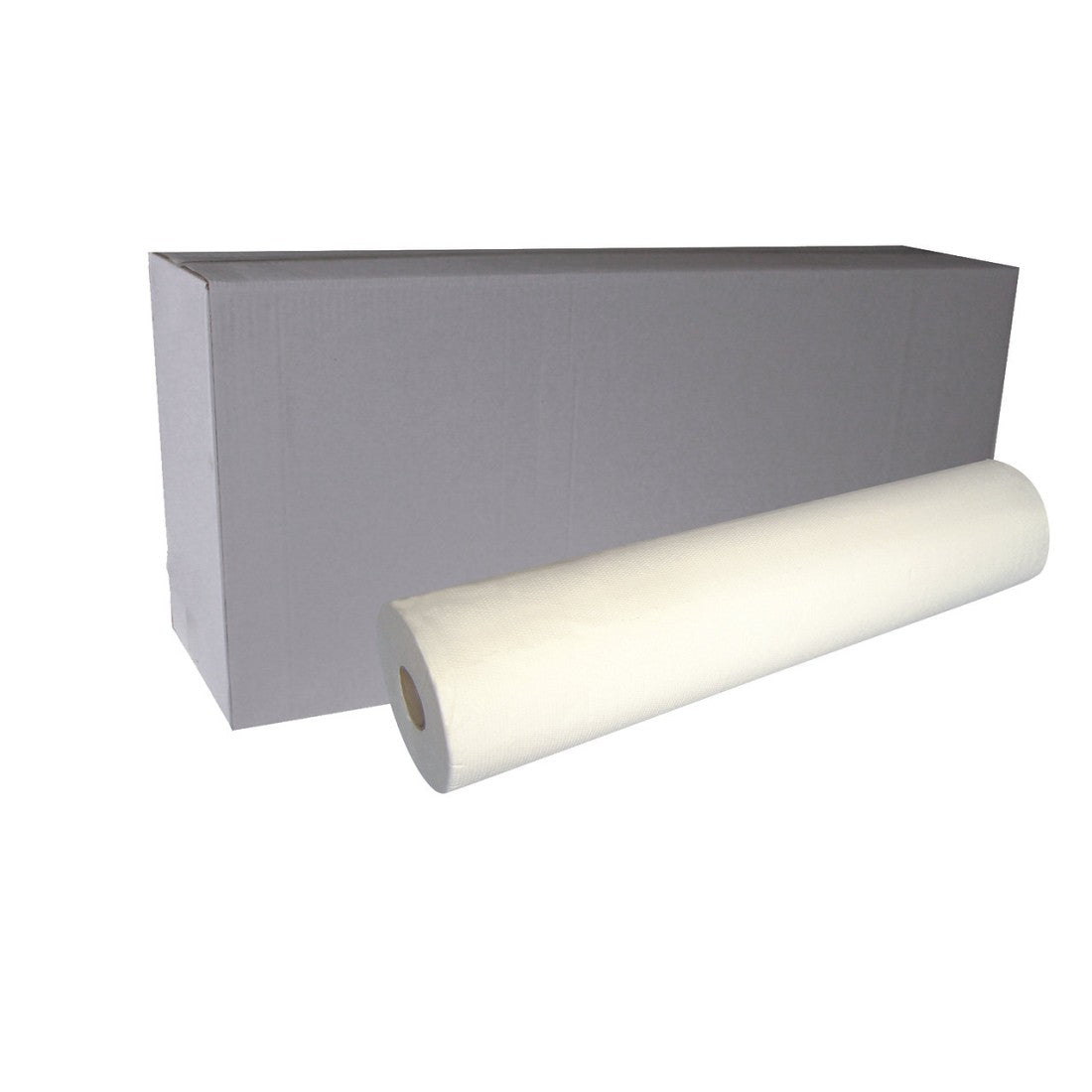 GH groupe - Drap d'Examen Médical - 135 Formats - 70 x 35 cm - 18 rouleaux