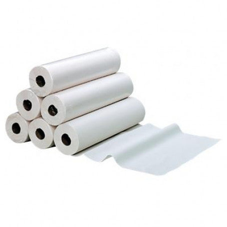 Abena - Drap d'examen ouate lisse - 135 feuilles