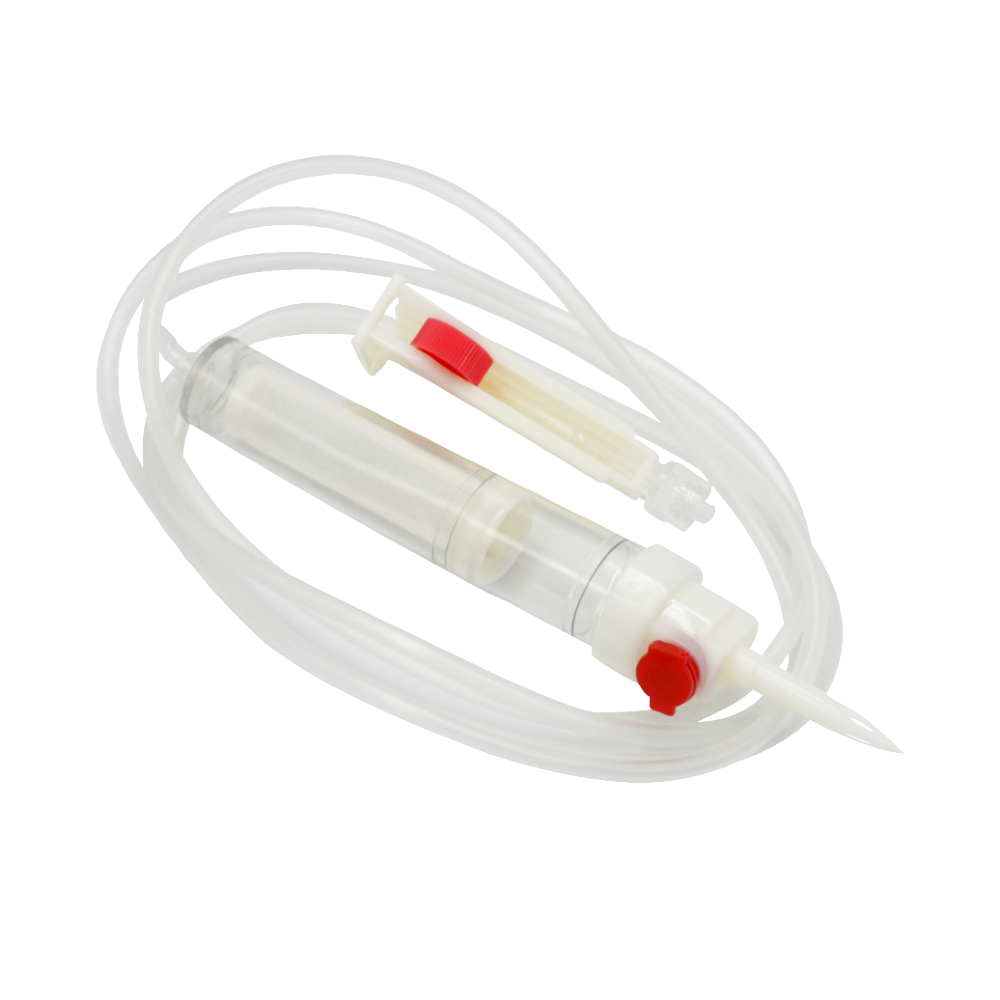 Transfuseur easyFLOW TS PREMIUM - 10 pièces