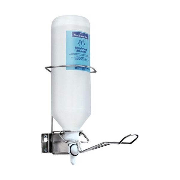 HARTMANN - Distributeur mural Airless 1L - 1 pièce