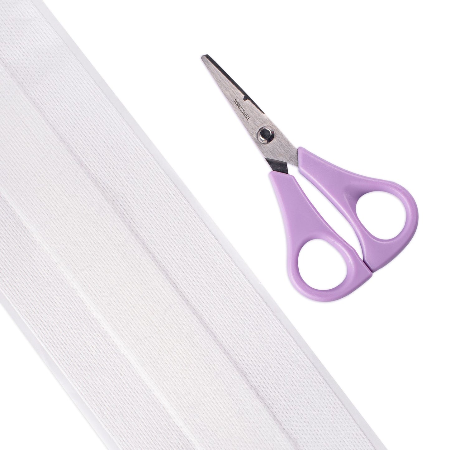 Sparadrap non tissé pour la coupe non stérile 6cmx1m - 1 pièce