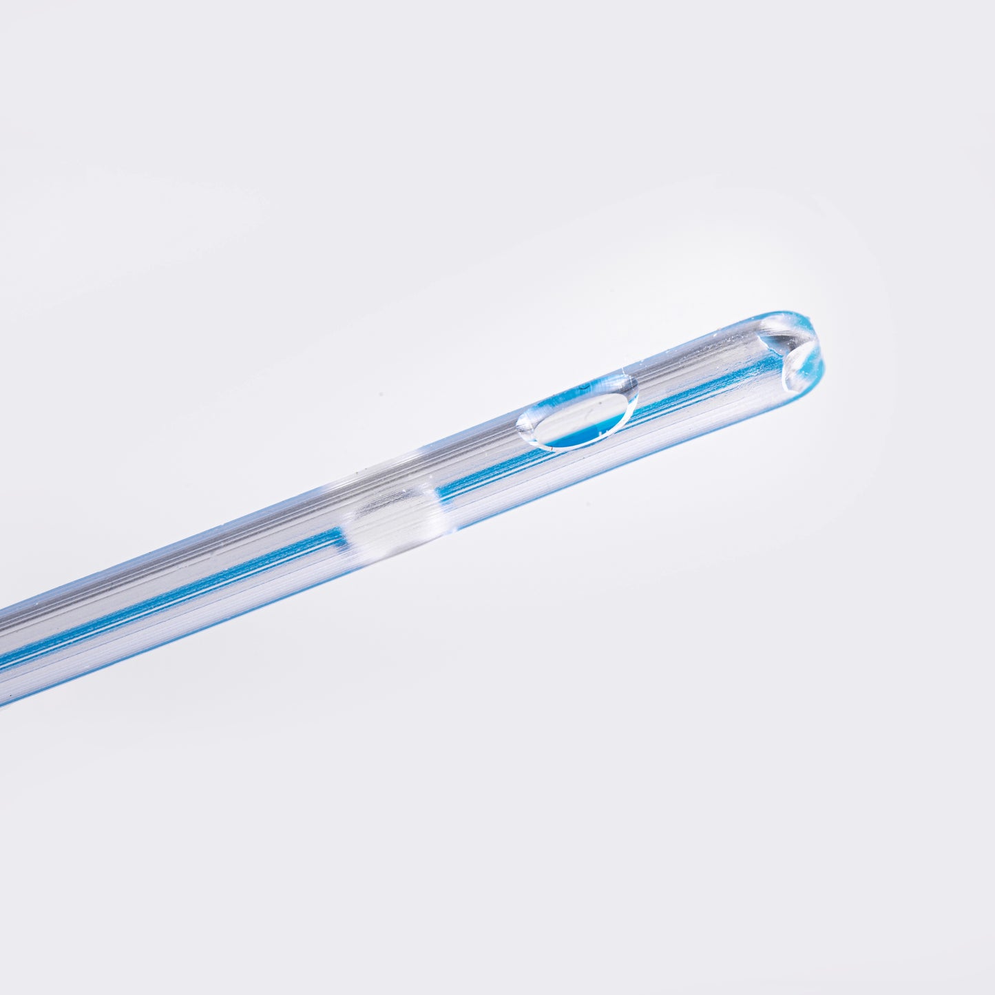 Sonde d'alimentation graduée, avec contraste radiologique stérile - Boite de 100 pièces