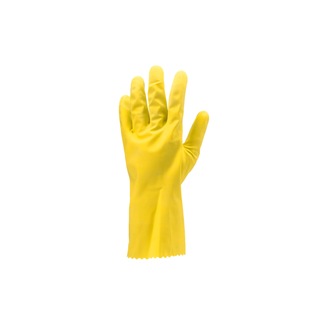 Abena - Gants d'examen latex néoprène en jaune - Boite de 144 pièces