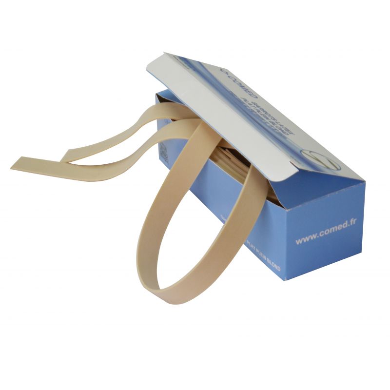 Comed - Garrot latex - Boite de 25 pièces