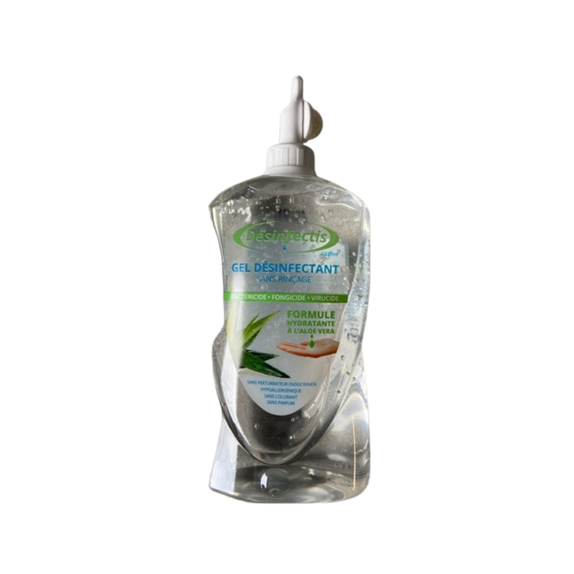 Abena - Gel désinfectant pour les mains Mural 1L - 1 pièce