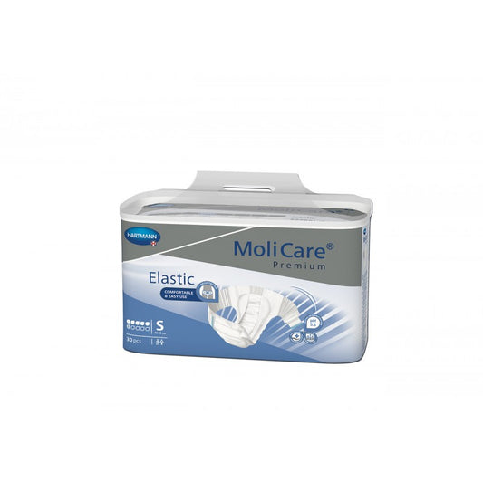 HARTMANN - MoliCare - Couche adulte 6 Gouttes - Premium Elastic