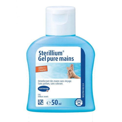 HARTMANN - Sterillium Gel pure mains - 50 ml - 1 pièce