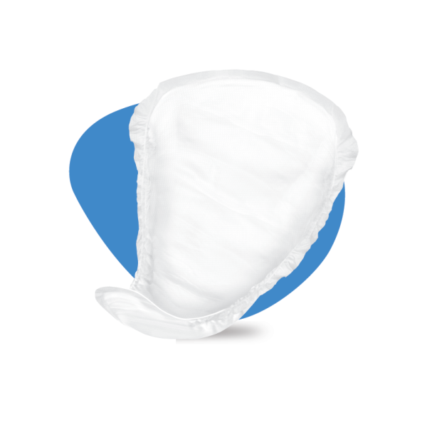 Ontex - Protection urinaire homme iD For Men Niveau 1+ - Sachet de 10 Pièces