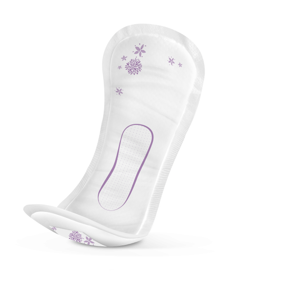 Ontex - Protection urinaire femme iD Light Advanced Mini - Sachet de 20 Pièces
