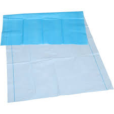 Abena - Alèse de bloc Protective sheet 80 x 210 cm - Sachet de 25 pièces