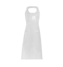 Abena - Tablier imperméable, pratique et écologique en polyéthylène 20 µm - Carton de 500 pièces